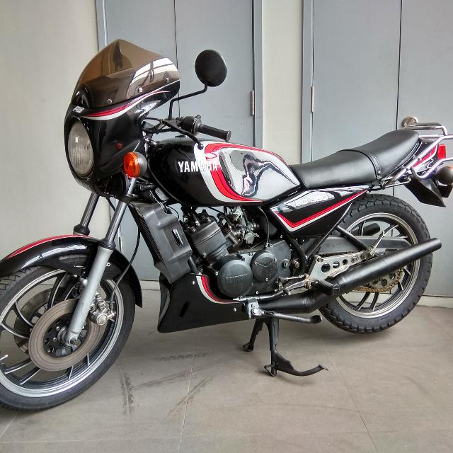 Yamaha rd350lc cheap for sale