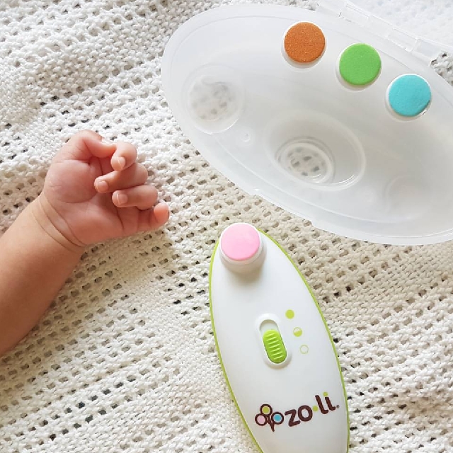zoli nail trimmer
