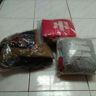 Pengiriman hari ini