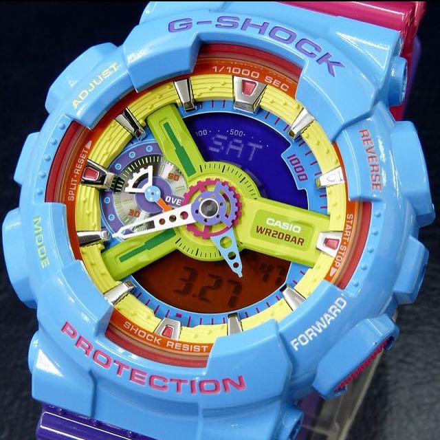 g shock man box