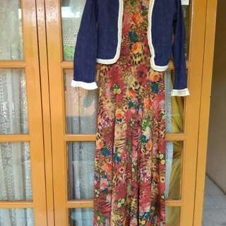 Gamis like new