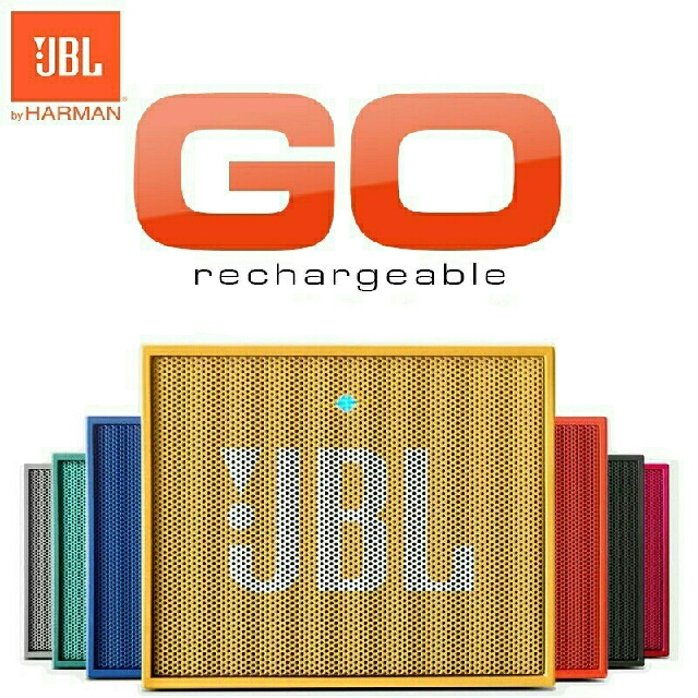jbl harman go portable bluetooth speaker