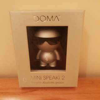 Japanese Doma mini speaker (cordless)