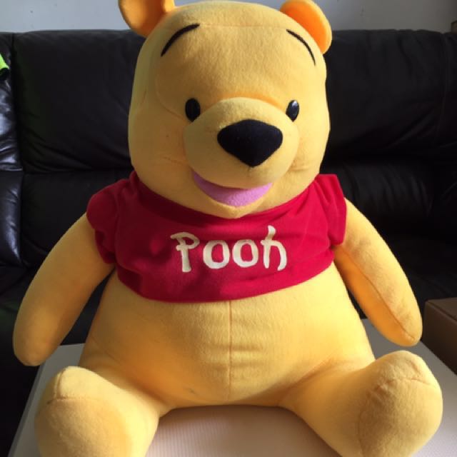 pooh doll