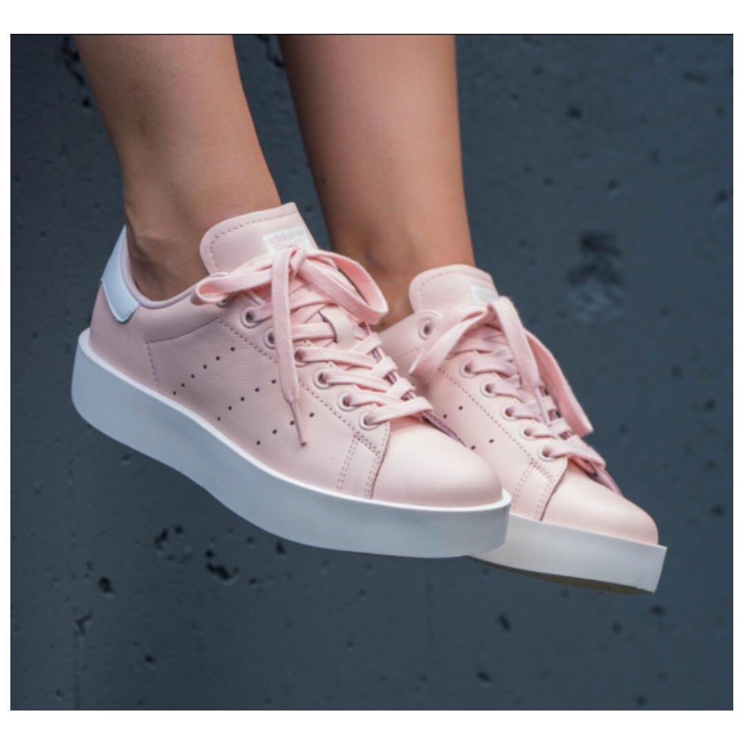 adidas stan smith bold pink - shortevento.it
