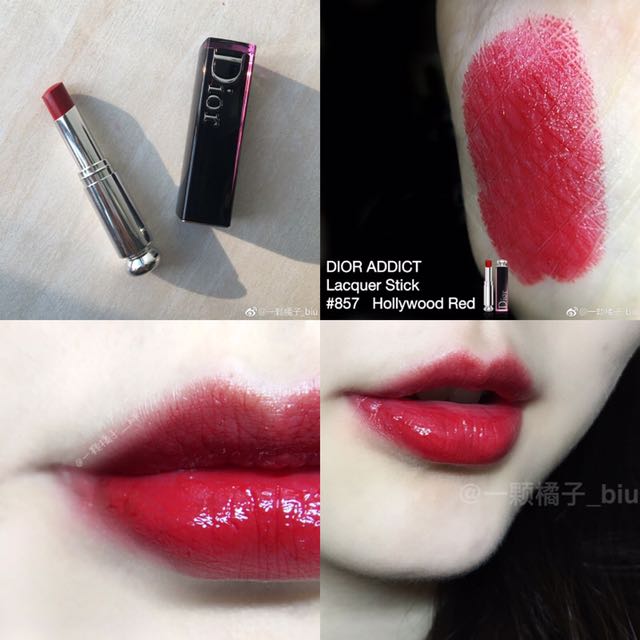 dior 857 lipstick