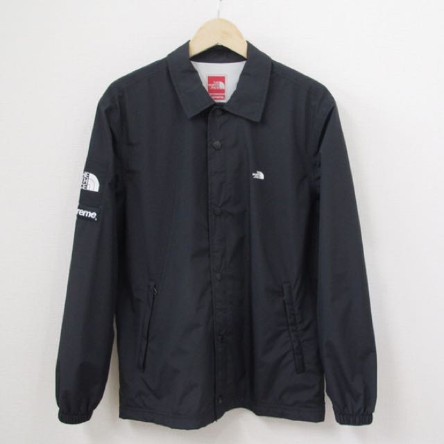 supreme the north face coach jacket