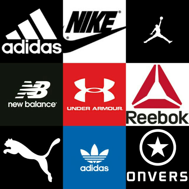 Спортивные фирмы кроссовок список