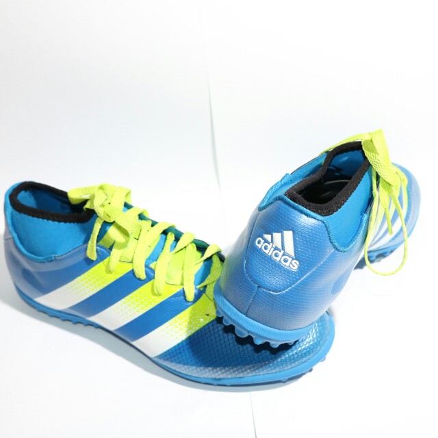 Adidas ace junior deals astro turf trainers