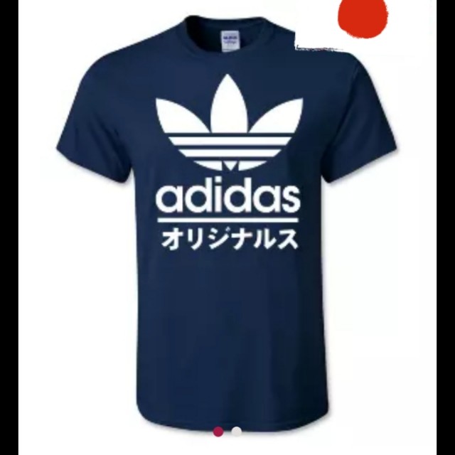 adidas japan t shirt
