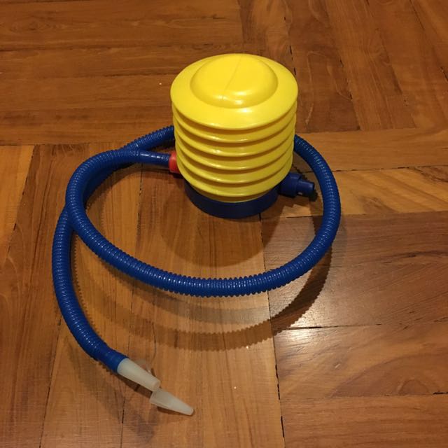 Bosu ball air pump new arrivals