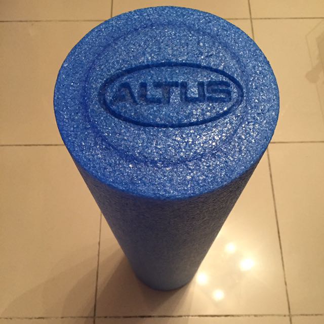 Altus foam roller cheap