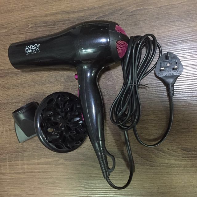 Andrew barton cheap hair dryer