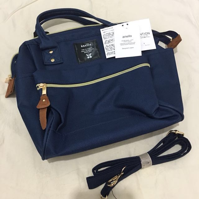 anello handle shoulder bag