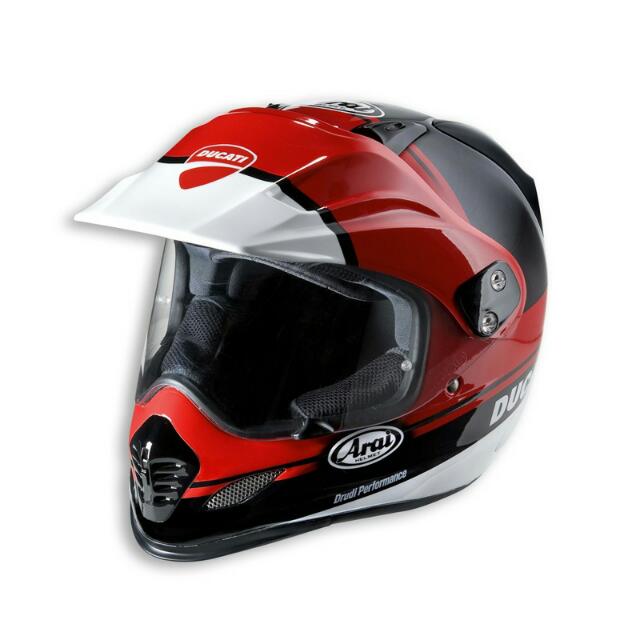 Ducati shop multistrada helmet