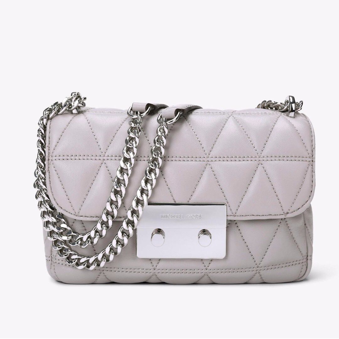 michael kors sloan chain crossbody