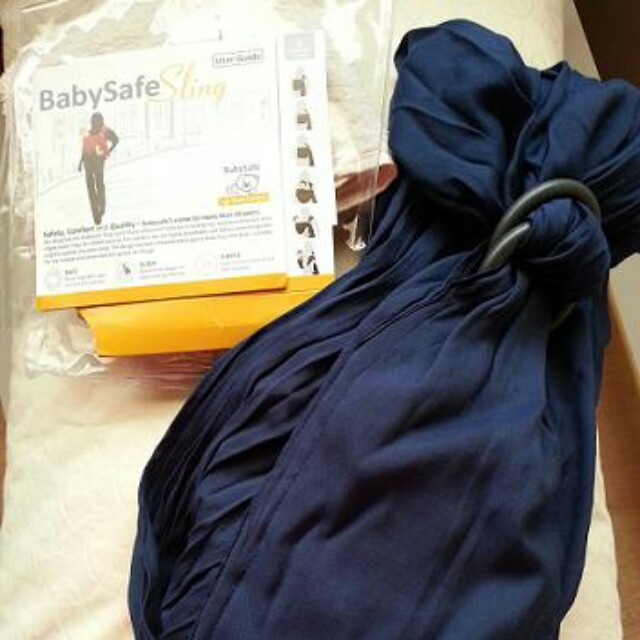 babysafe sling