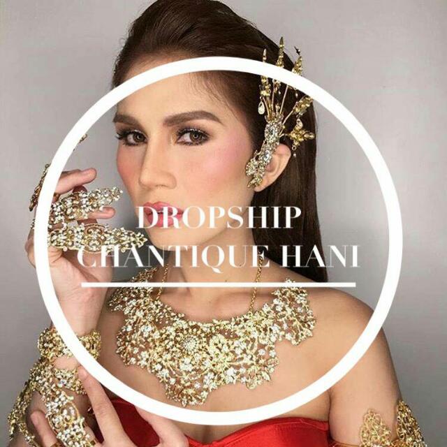 Bengkung Gold Nur Sajat Women S Fashion Accessories On Carousell