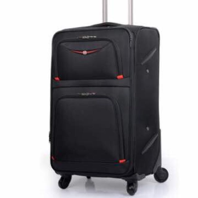 Wenger saber suitcase online