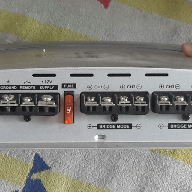 BLAUPUNKT GTA 4 Special Edition 2011, Audio, Other Audio Equipment on ...