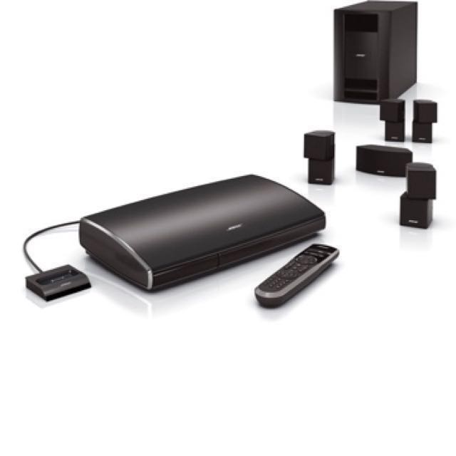 bose lifestyle v35 4k