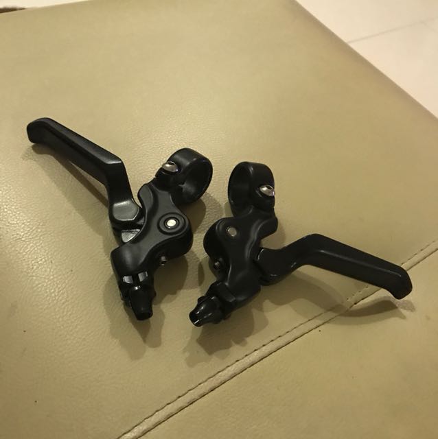 brake lever brompton