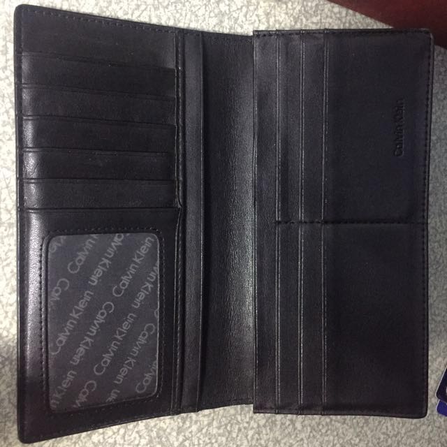 Calvin Klein Long wallet