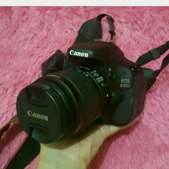 canon eos 600d