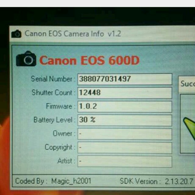 canon eos 600d