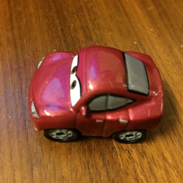 Cars 3 Mattel Mini Racers Blind Bag Collection Natalie Certain For S 9 Toys Games Bricks Figurines On Carousell