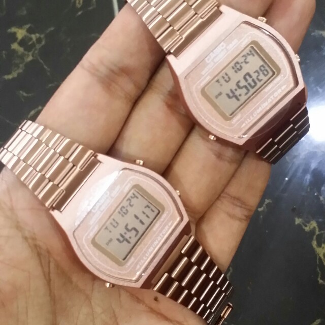 B640 rose gold deals