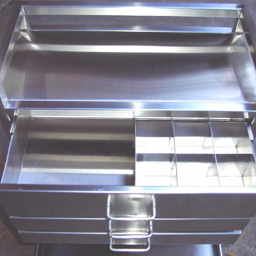 Custom Made Stainless Steel Cabinet Home Appliances On Carousell