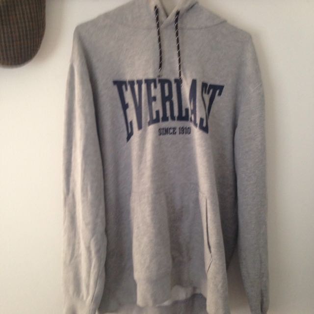 everlast hoodie womens