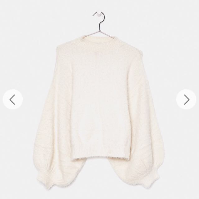 Puffy sweater shop