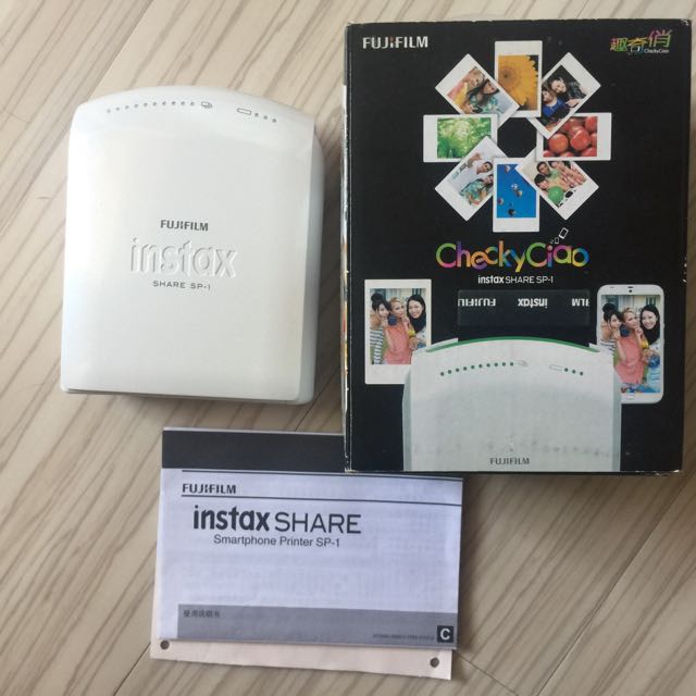 instax sp4
