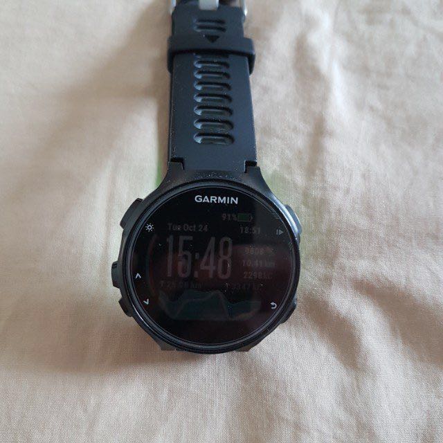 garmin forerunner 735xt warranty
