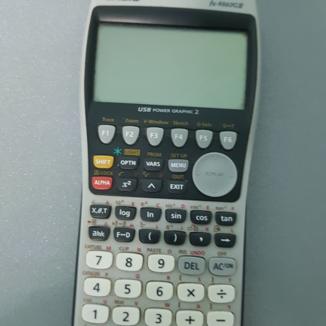 Fx 9850 sales