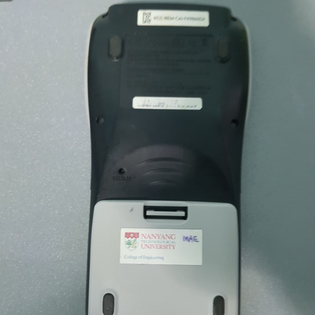 Casio fx sales 9850 gii