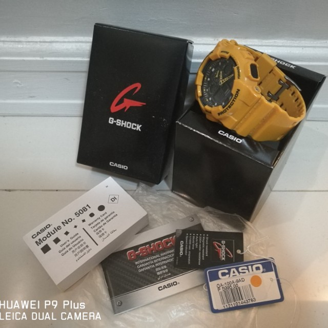 ga100 bumblebee
