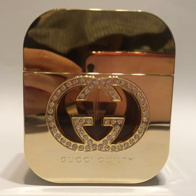gucci guilty limited edition diamond
