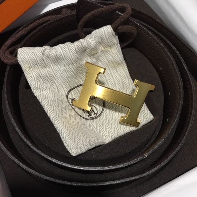 Hermes Belt, Men's Fashion, Watches & Accessories, Belts on Carousell