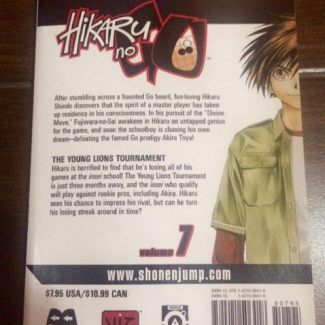 Wallpaper Hikaru No Go Books Comics Manga On Carousell Free