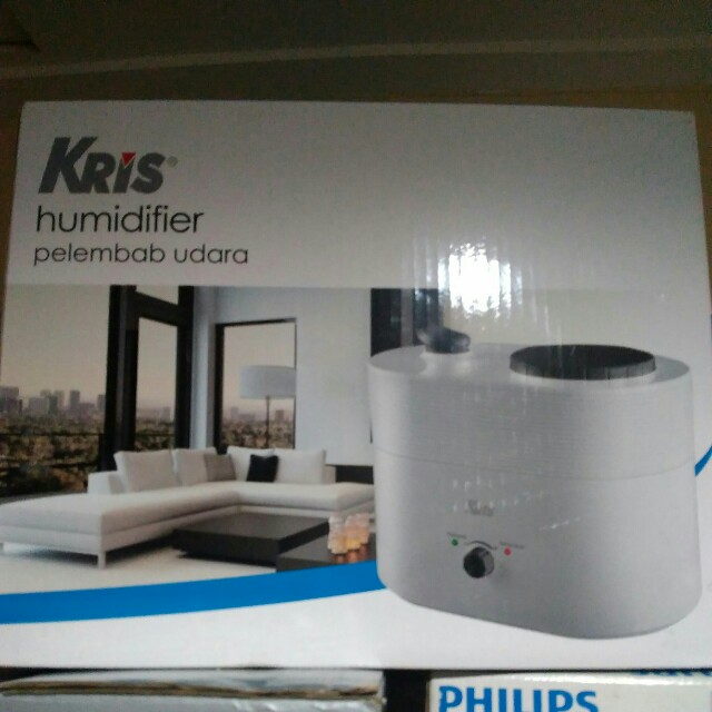 Humidifier dari ACE Hardware, Perabotan Rumah di Carousell