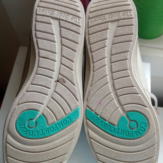 the body shoe classic walker