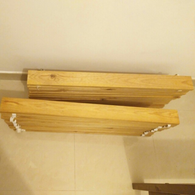 IKEA Dokka Queen Size Bed frame., 傢俬＆家居, 傢俬, 床架及床褥 Carousell