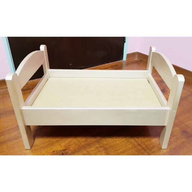 ikea doll crib