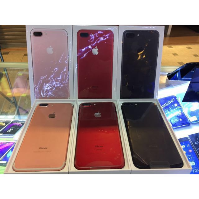 iphone 7 plus 256gb price in malaysia