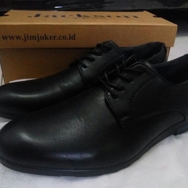 Jackson By Jimjoker Fesyen Pria Sepatu Di Carousell