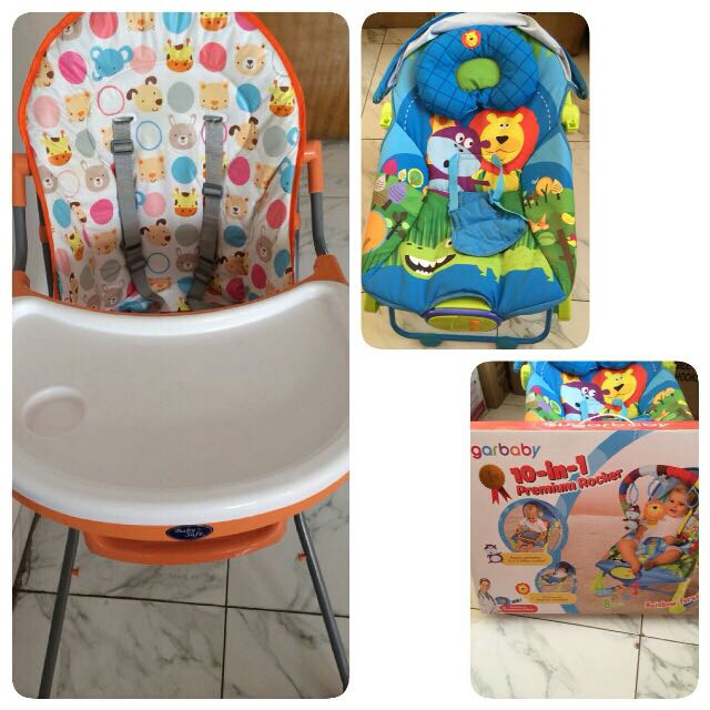 baby chair sugar baby