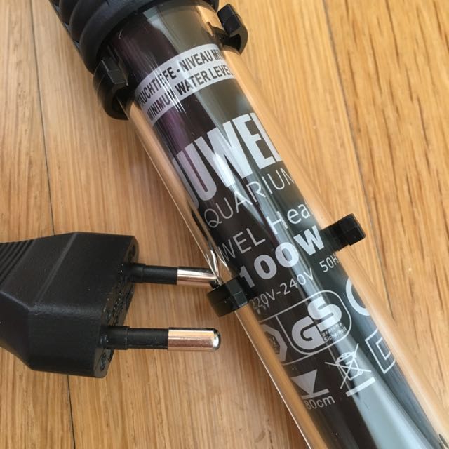 Juwel Aquarium Heater 100W, Pet Supplies, Homes & Other Pet Accessories
